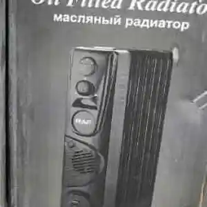 Радиатор Raf, Душанбе