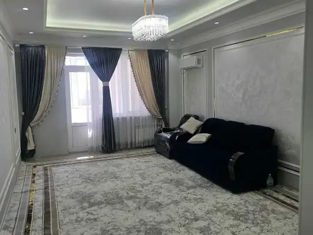 2-комн. квартира, 14 этаж, 90м², Шохмансур, Душанбе