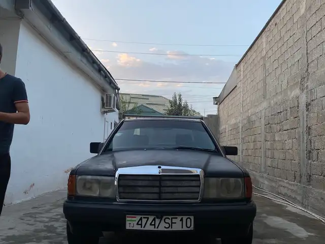 Mercedes-Benz W201