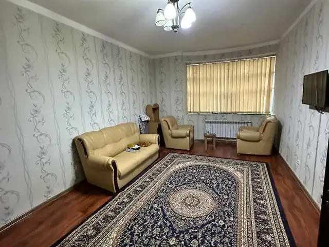 2-комн. квартира, 13 этаж, 71м², Сомони, Душанбе