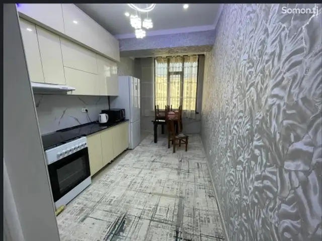 2-комн. квартира, 15 этаж, 60м², Шохмансур, Душанбе