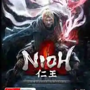 Игра Nioh для PS-4 / 6.72 / 9.00 / 11.00 / 11.52 / 13.00 /, Душанбе