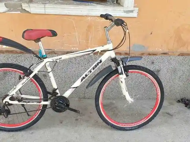 Велосипед, Душанбе