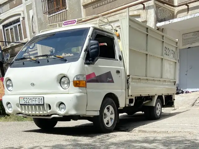 Услуги грузоперевозки, Душанбе - 2