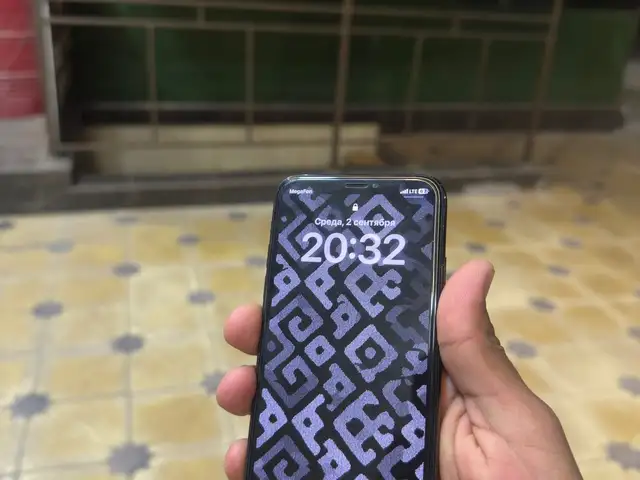 Apple iPhone X, 256 gb, Space Grey, Худжанд