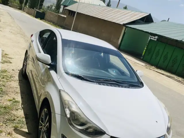 Hyundai Avante