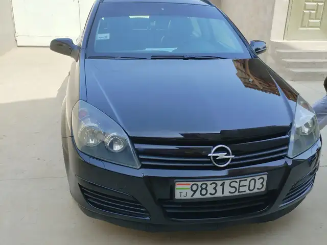 Opel Astra H