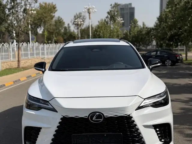 Lexus RX series