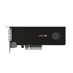Маршрутизатор MikroTik CCR2004-1G-2XS-PCIe, Душанбе