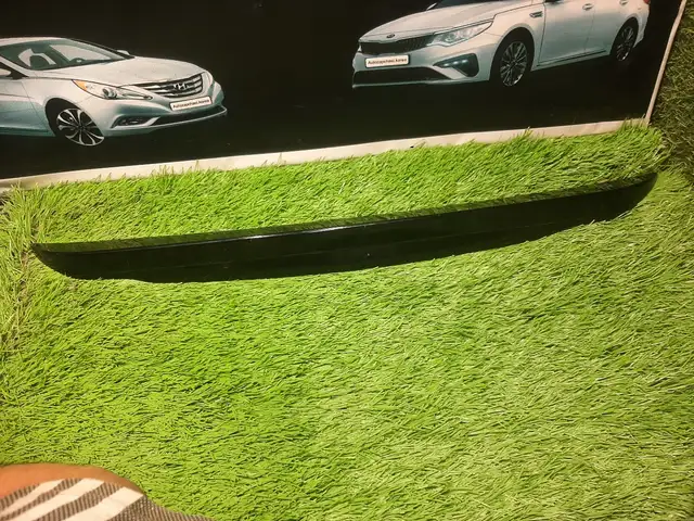 Спойлер от Hyundai Santafe, Душанбе