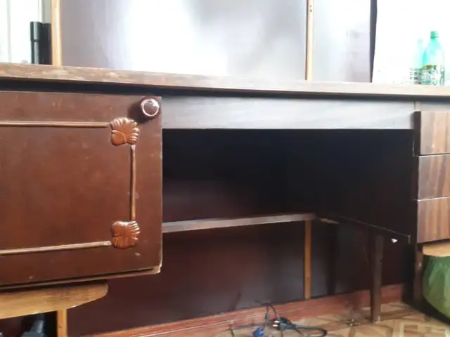 Стол деревянный, Душанбе