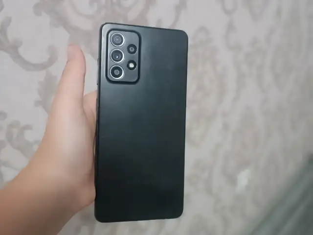 Samsung galaxy A52, Душанбе