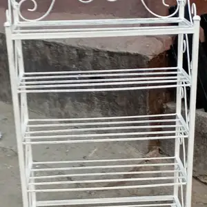Подставка для обуви металлическая, Душанбе