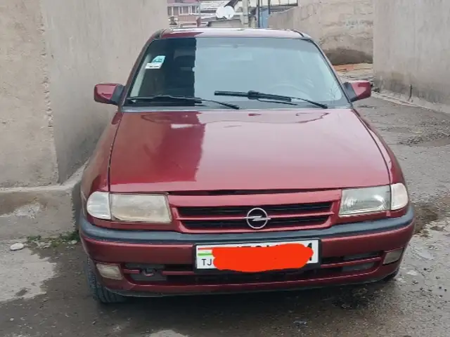 Opel Astra F