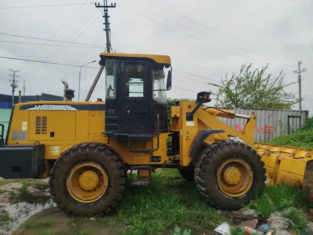 Погрузчик, Душанбе