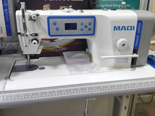 Промышленная швейная машина MAQI Q2 Pro, Душанбе