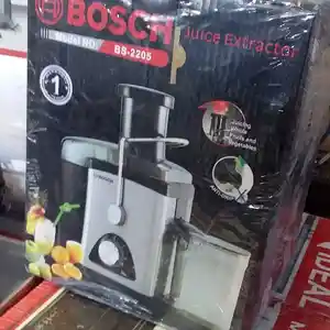 Блендер Bosch, Душанбе
