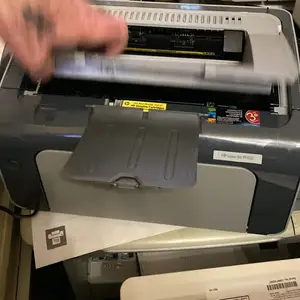 Принтер HP LaserJet P2010, Хуҷанд