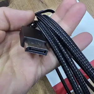 Кабель мини DPort на обычный Dport, Душанбе