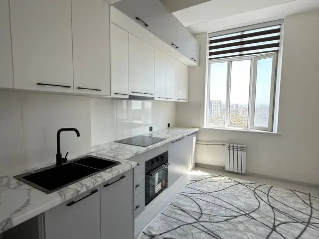 3-комн. квартира, 9 этаж, 87 м², Сино (бозорчаи Зарафшон), Душанбе