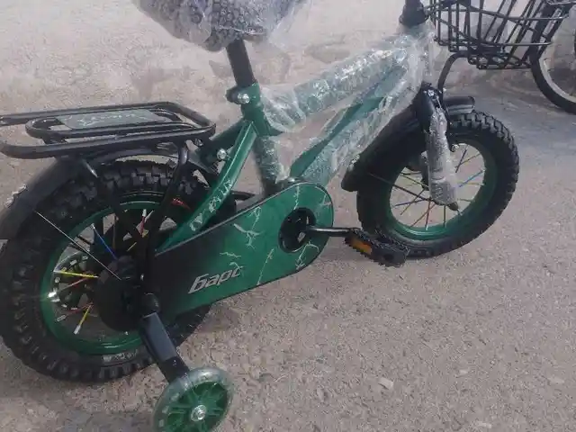 Велосипед, Душанбе