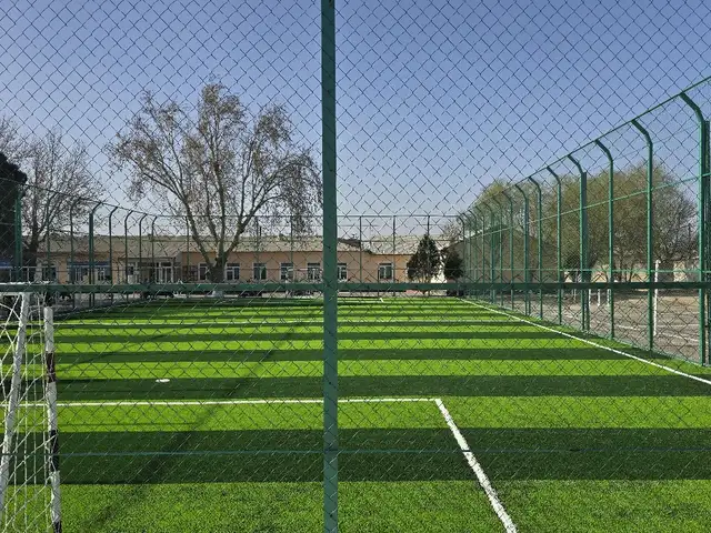 Искусственный газон, Хуҷанд