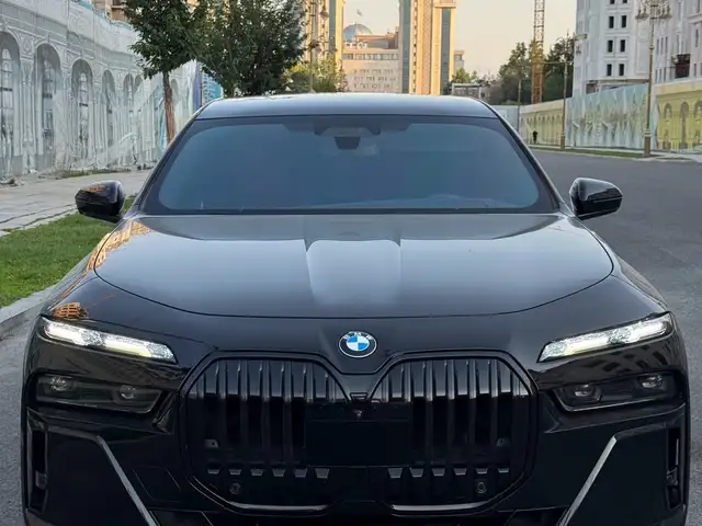 BMW 7 series