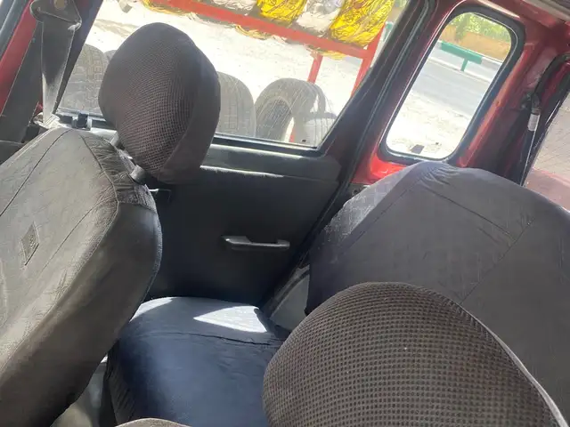 Daewoo Tico