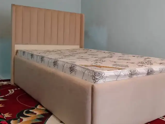 Кровать односпальная, Душанбе