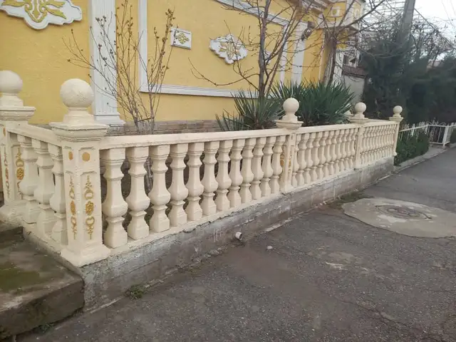 Балясины для лестницы, Душанбе