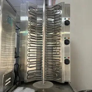 Аппарат для шаурмы, Душанбе