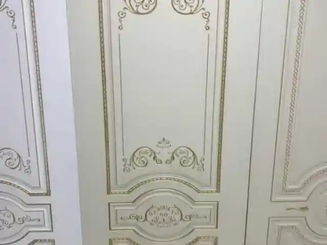 Дверь неоклассик, Душанбе