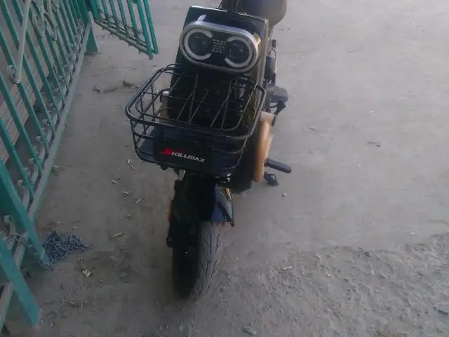Электроскутер, Панҷакент