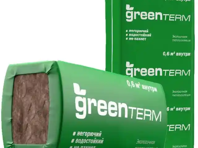 Утеплитель Green term, Душанбе