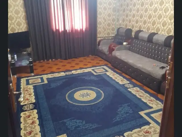2-комн. квартира, 6 этаж, 58м², Сомони 6, рубаруи мактаби 8, аптека 1, Душанбе