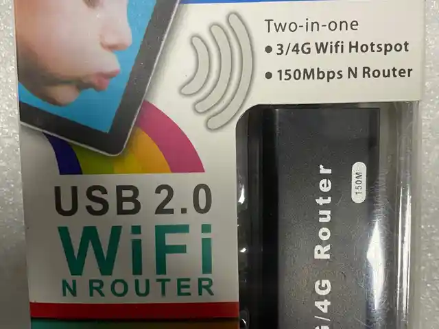 3G 4G адаптер для Wi-Fi мини, Душанбе