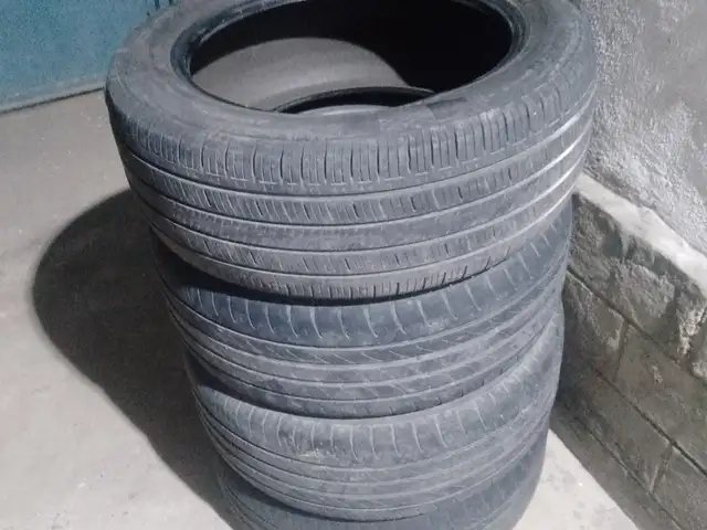Шины R17, Душанбе
