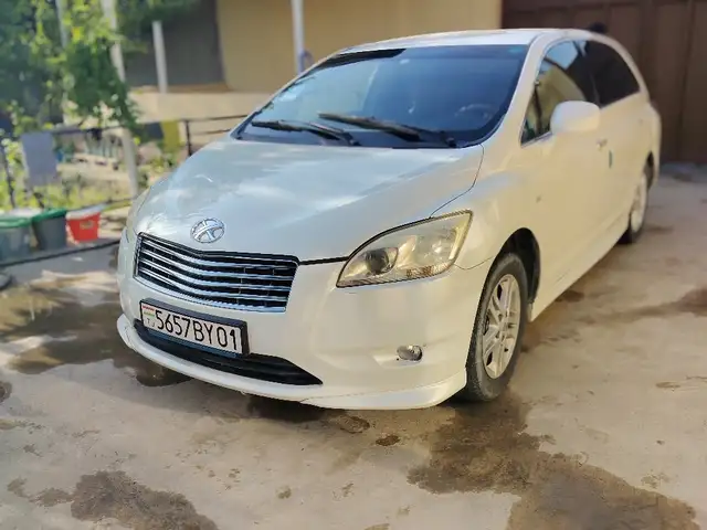 Toyota Mark X ZiO