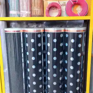 Тёплый пол Doro, Душанбе