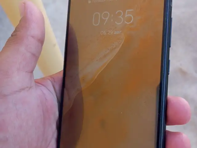 Huawei plite, Душанбе