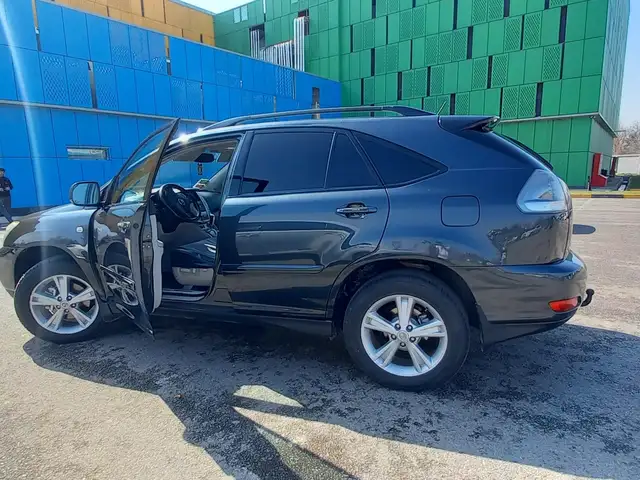Lexus RX series