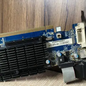 Видеокарта Sapphire AMD Radeon HD 5450 1GB, Душанбе