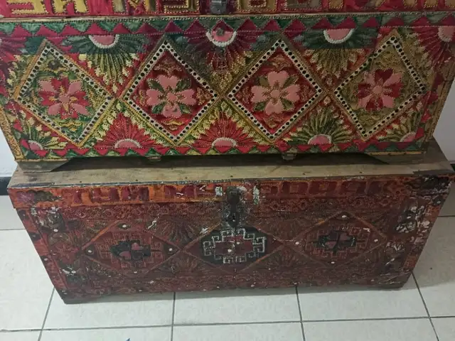 Сундук, Душанбе