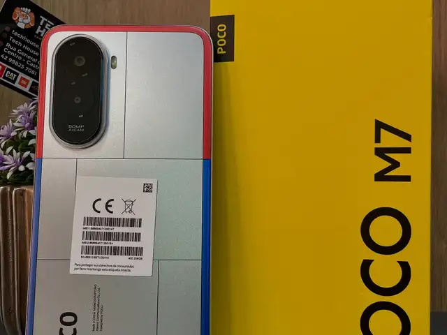 Xiaomi Poco M7 8/256Gb Global Version, Душанбе - 2