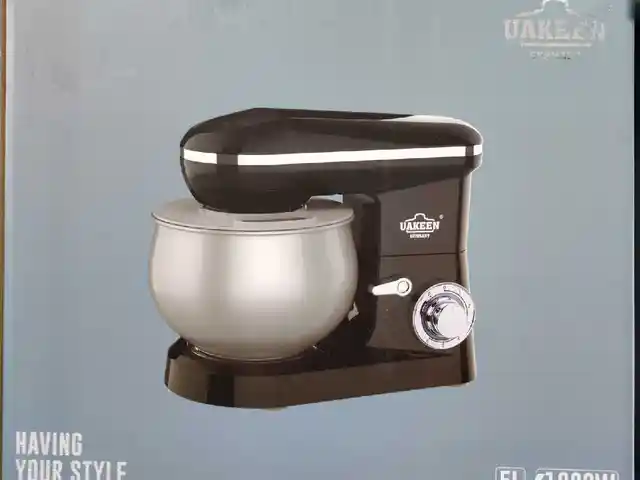 Миксер Vakeen 5, Душанбе