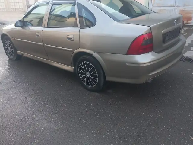 Opel Vectra B
