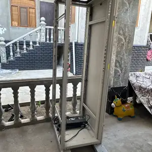 Серверный ящик, Душанбе