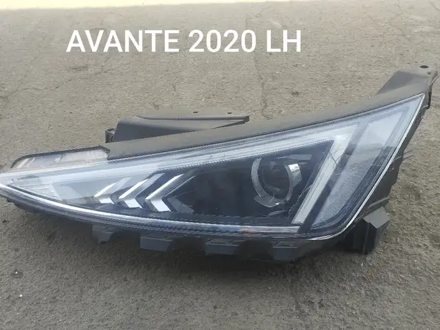 Фары Houndai AVANTE 2020, Хуҷанд