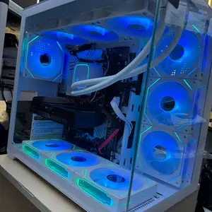 Системный блок core i5 14400F/Ram 32GB DDR 5/RTX 5060 Ti/NVME m2 1TB, Душанбе