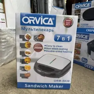 Вафельница Orvica Orm-8830, Душанбе